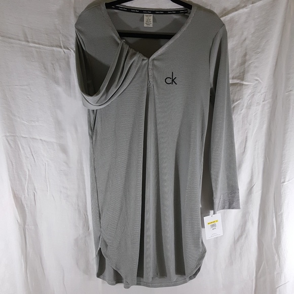 Calvin Klein Other - Calvin Klein nightshirt pajamas
